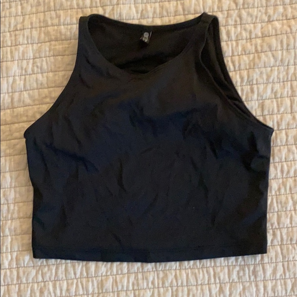Onzie Crop Top